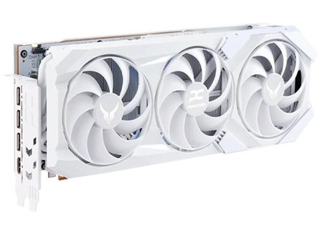 POWERCOLOR AMD Radeon Red Devil Spectral White RX 9070 XT 16GB GDDR6