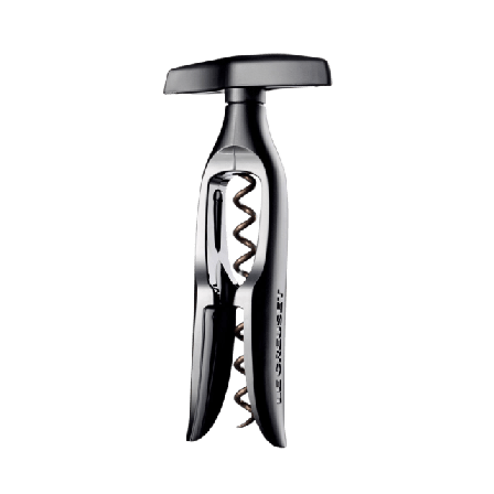 Le Creuset TM-110 korkskruv bordsmodell Köksredskap Unisex Svart 15 CM