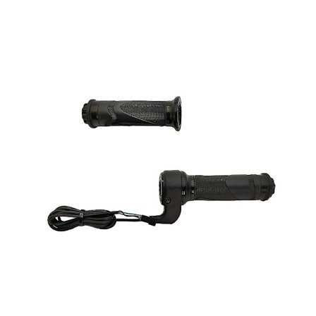 Elektrisk Sykkel Gasshåndtak 24v 36v 48v Kontakt Elektrisk Sykkel Vridningsgass For Bbs01 02 Hd Sm-3a