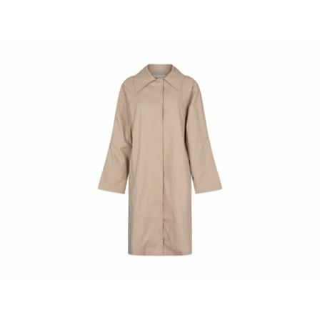 Levete Room, Raella 2 Jacket Beige, Dames, Maat:M