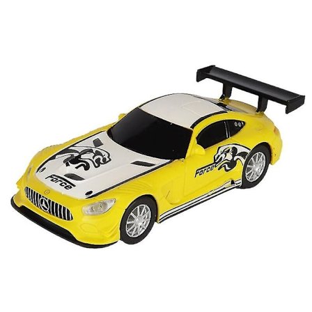 Elektrisk Scalextric Car Slot 1/43 För Carrera Go Race Track Barn Pojkar Fjärrkontroll
