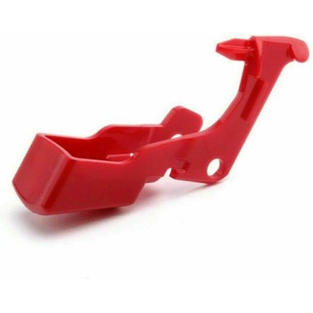 Reservedel Bryter Rød Knapp Reparasjonstilbehør Bryter Knapp Tilbehør Knapp