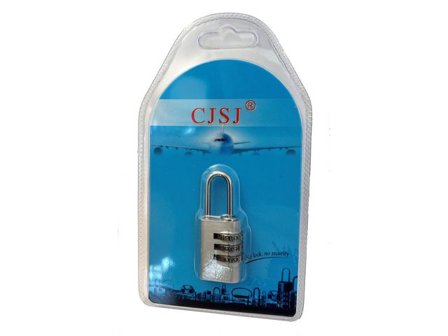 HYGIENTEKNIK Hänglås med kod - Lyreco - Datorprodukter - Väskor och fodral - Hänglås