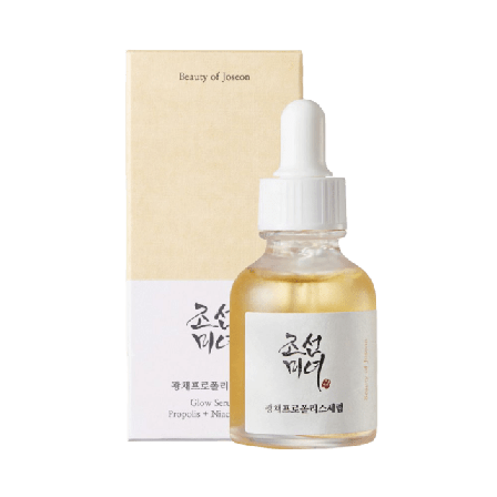 Beauty of Joseon Glow Serum: Propolis+Niacinamide Serum & specialbehandling Unisex 30ML
