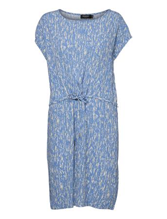 Sllavada Dress Blue Soaked In Luxury