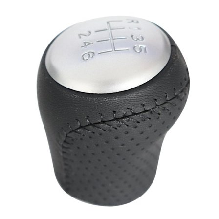 6-vaihteinen vaihdekepin nuppi sopii Nissan Juke F15 X-trail T31 Qashqai Mki Jj10 2010 2011 2012 2013 -malleihin