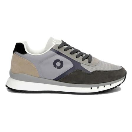 Ecoalf - Sneakers - Grå - Herr - Storlek: 44 Eu, Herr, Storlek: 44 EU