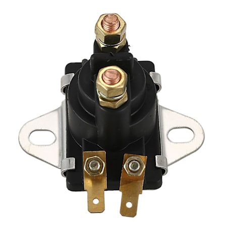 Tilt/trim Relä Solenoid, Mercruiser 89-96158t 12v-Utmärkt