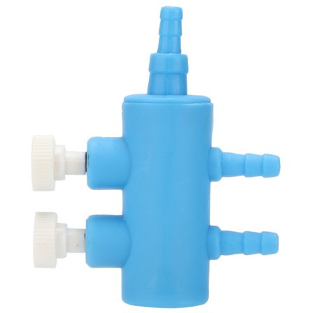 Luftflödesdelare i plast för akvarium Förbättra luftcirkulationen i akvariet