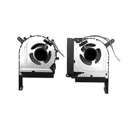CPU + GPU Kylare för Tuf A15 A17 Fa706q Fa506q Fa506qr Fa506