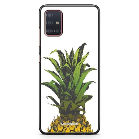 Bjornberry Skal Samsung Galaxy A51 - Ananas