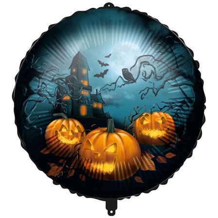 Halloween Folieballon 46 cm