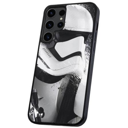 Samsung Galaxy S22 Ultra - Deksel/Mobildeksel Stormtrooper Star Multicolor