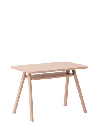 NOBODINOZ Growing Green Kid Table Colored - Beige - ONE SIZE