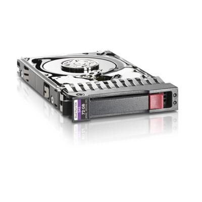 Hewlett Packard Enterprise HPE Converter Enterprise - harddisk - 600 GB - SAS 12Gb/s