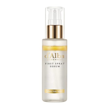 d'Alba White Truffle First Spray Serum, Skincare, Ansigtspleje, Serum