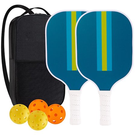 Carbon Fiber Pickleball Padler Sæt Professionelle Pickleball Padler