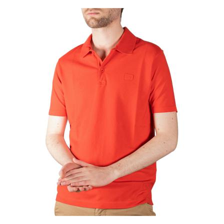 Paul & Shark Washed cotton Polo Rød, Herre