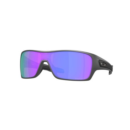 Oakley Turbine Rotor - Urheilulasit - Oakley - Harmaat Wrap around