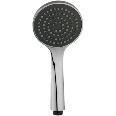 Adora Munditia Hånddusj Ø 90 mm, 1 stråletyp, forkrommet, Baderom