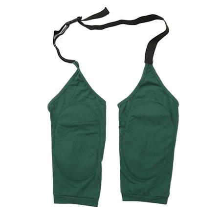 Hundegenopretningsærme til forbenene - Justerbar, åndbar, albuebeskytter til kæledyr, beskytter mod sår på benene til små, mellemstore og store hunde,