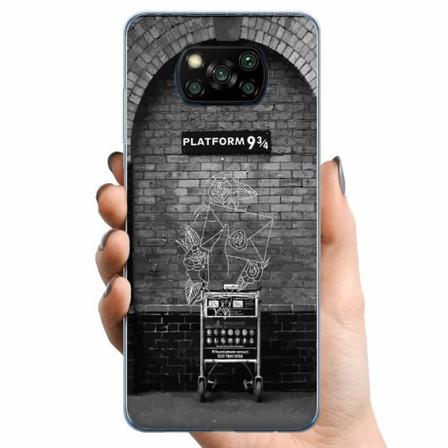 Xiaomi Poco X3 Nfc Tpu Mobilskal Harry Potter Hogwarts Legacy