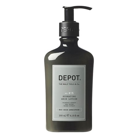 DEPOT All In One Skin Lotion No. 815 200 ml, Skincare, Kropspleje, Bodylotion