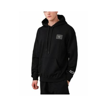 Gaëlle Paris Sweatshirts & Hoodies Sort, Herre