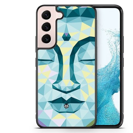 Bjornberry Skal Samsung Galaxy S22 5G -Buddha