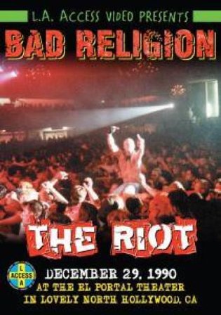 Riot! - special edition Bad Religion