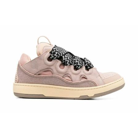 Lanvin, Sneakers Roze, Dames, Maat:37 EU