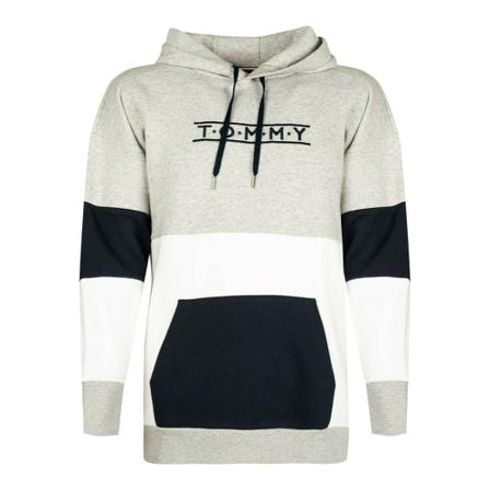 Tommy Hilfiger, Bluza Grijs, Heren, Maat:M