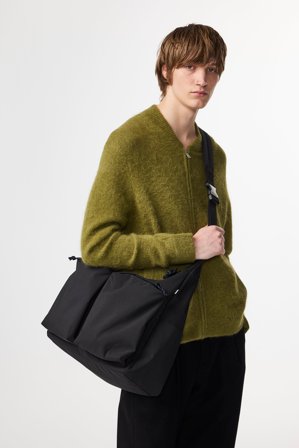 NN07 Messenger Bag Bag male Polyester