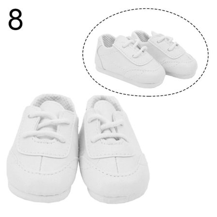 20 cm dockskor Casual Wear Skor 8 8 8