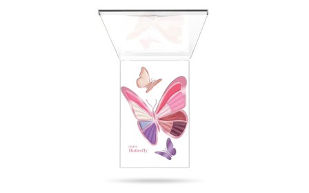Pupa Butterfly Cofanetto Make-up Per Trucco Occhi E Labbra 003