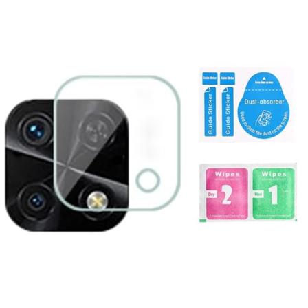 3-PACK Xiaomi Redmi 10C kamera linsecover HD-Clear 0,3 mm Transparent