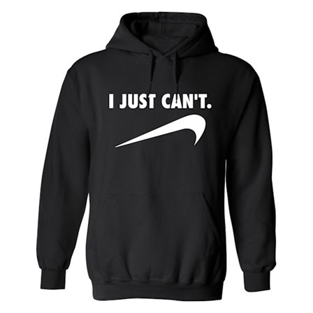 Nike I Just Cant - Hoodie / Tröja - UNISEX