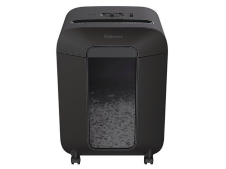 FELLOWES Dokumentförstörare LX85 - Lyreco - Kontorsmaskiner - Dokumentförstörare - För 1-5 användare