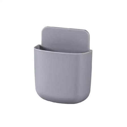 Magnetisk kylskåpsförvaringslåda burkar markörpenna hållare skrivbordsorganisatör förvaringstillbehör magnet plast kontor skola supplil er Style A