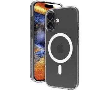 dbramante1928-iPhone 17 - Greenland Pro MS - Clear-iPhone 17 deksel - Stardust-Telecom accessories-Deksel til iPhone