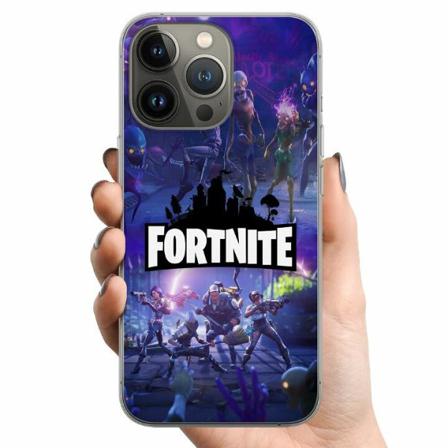 Apple Iphone 14 Pro Tpu Mobilskal Fortnite