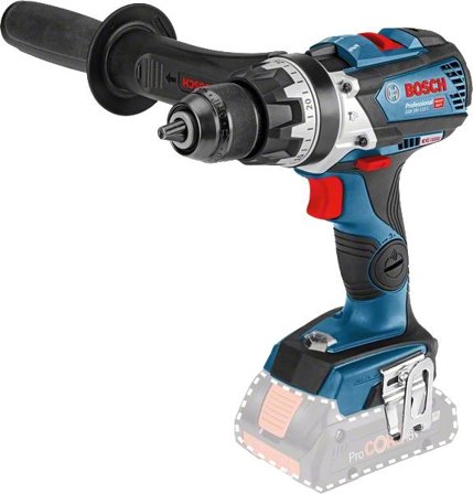 Bosch GSB 18V-110 C Professional - hammerbor/driver