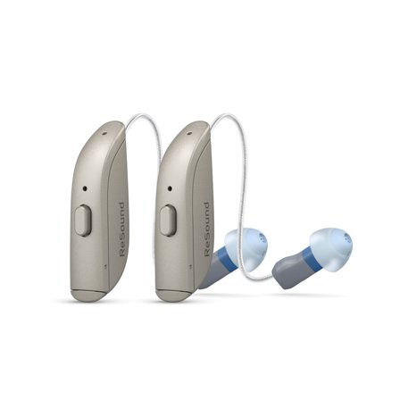 ReSound Nexia 9 RIE - NX961-DRW / NX962-DRW Champagne