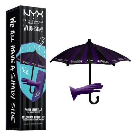 Nyx Professional MakeUp Accessori Phone Umbrella 1pz - Cover Smartphone