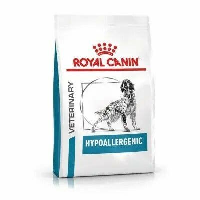 Royal Canin Veterinary Hypoallergenic Crocchette Per Cani Adulti