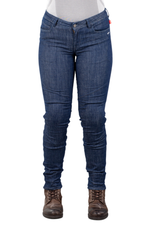 Spodnie Alpinestars Stella Courtney Denim Wyprany denim 27