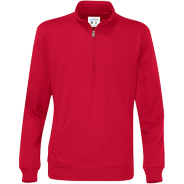 Tröja Unisex Half-Zip Cottover