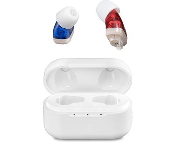 PureSense PSHA400 - Laddbar in-ear hörapparat