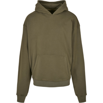 Huvtröja Oversize Build Your Brand Ultra Heavy Cotton Box