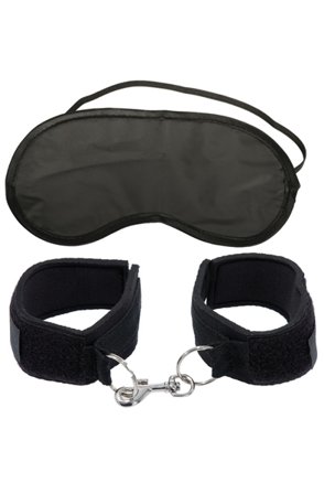 Pipedream First-Timer's Cuffs Handbojor - Blushme.se